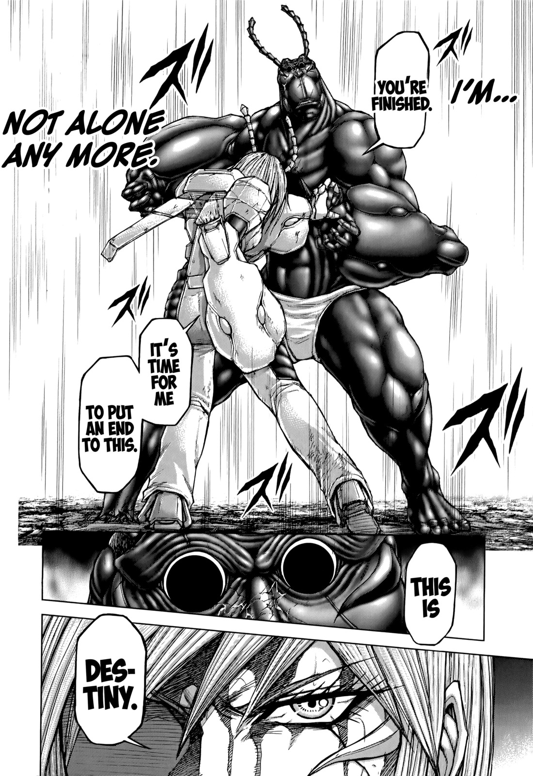 Terra Formars, Chapter 82 image 15